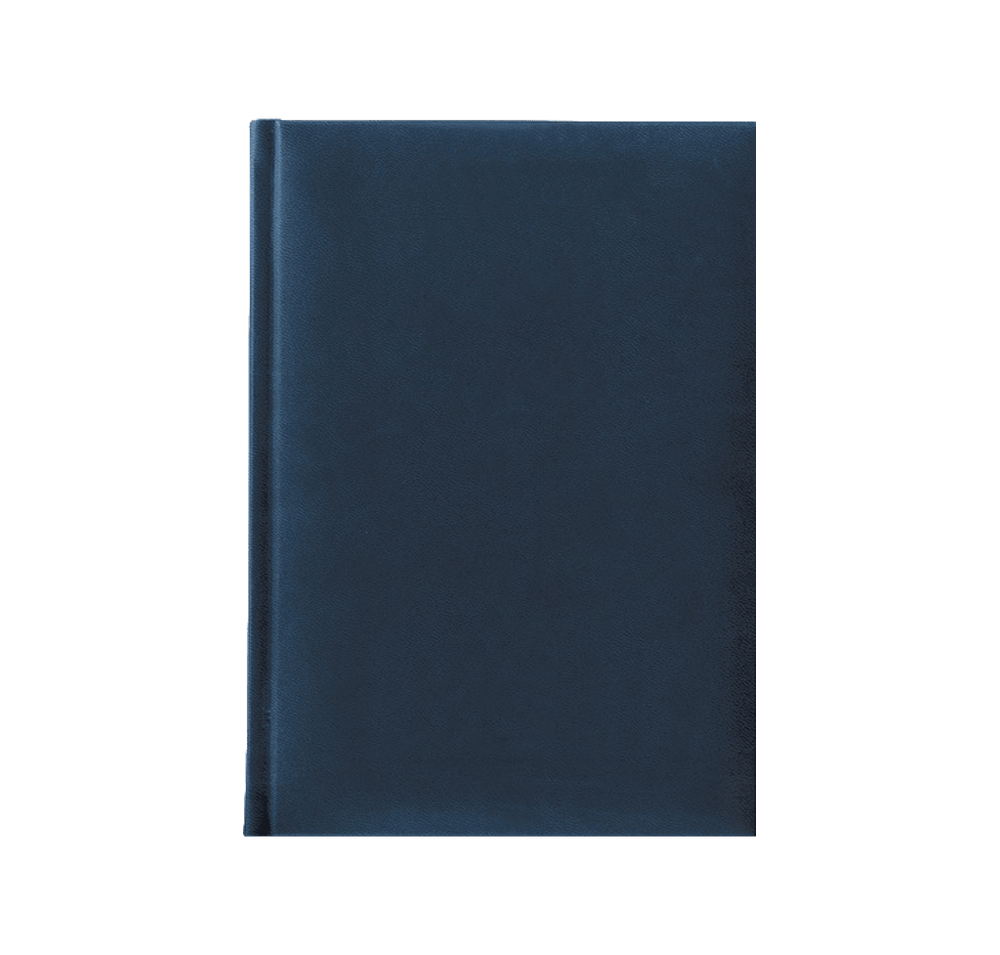 Castelli Debossed Tucson Slim Grande Lined Hard Cover Notebook-default