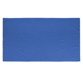 Port Authority Midweight Screenprinted Beach Towel - Color: Royal