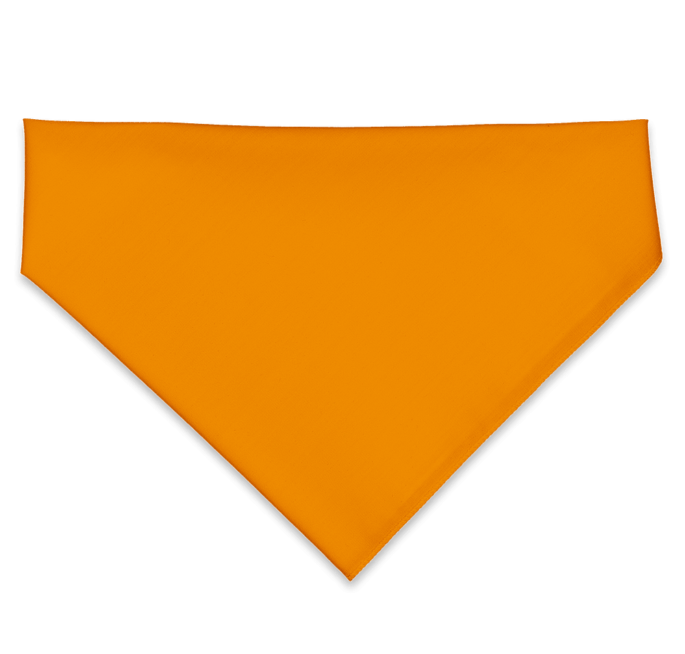 Doggie Skins USA-Made 100% Cotton Pet Bandana (Corner Design)-default
