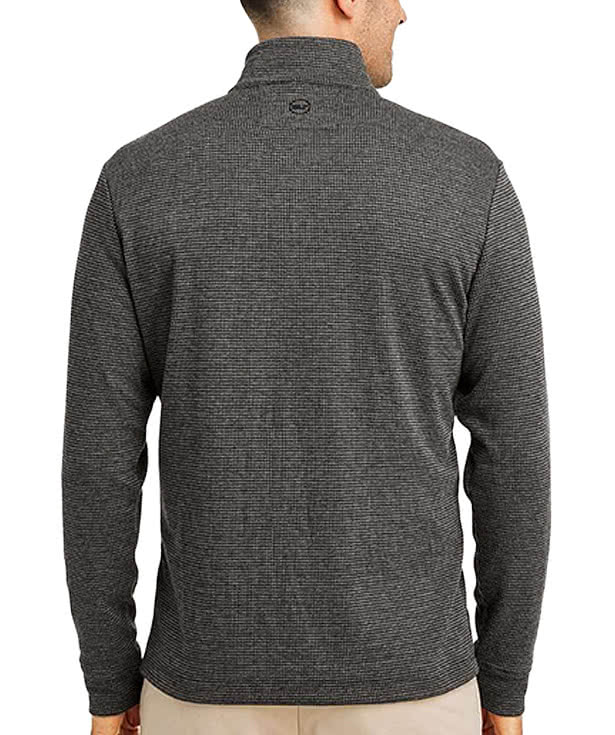 Vineyard Vines Bluffs Recycled Quarter Zip Pullover
