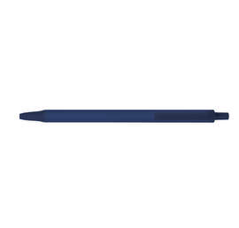BIC Clic Stic Pen (black ink) - Color: Navy / Navy