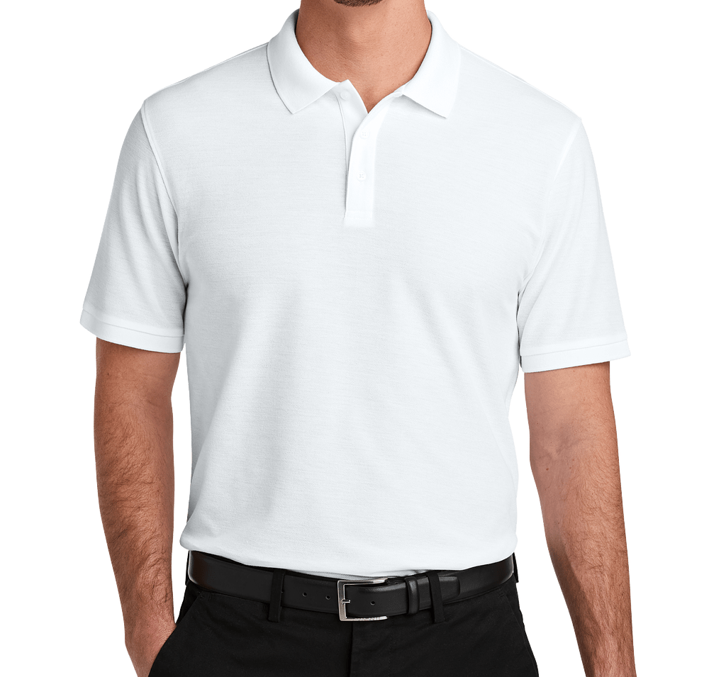 Port Authority Wearever UV Performance Pique Polo-default