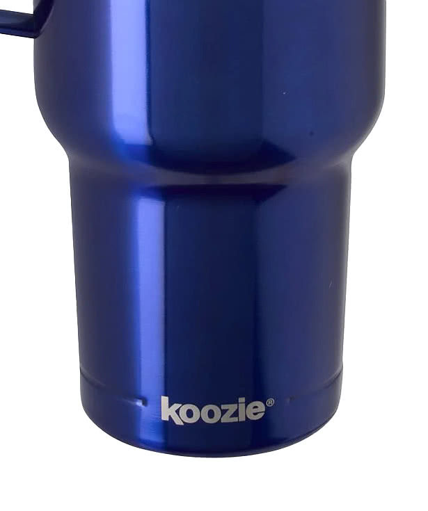 Koozie® 40 oz. Big Stainless Steel Tumbler with Straw