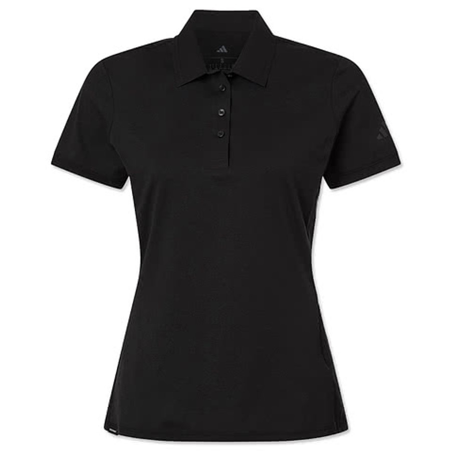 Adidas Women's Ultimate365 Tour Recycled Twistknit Polo