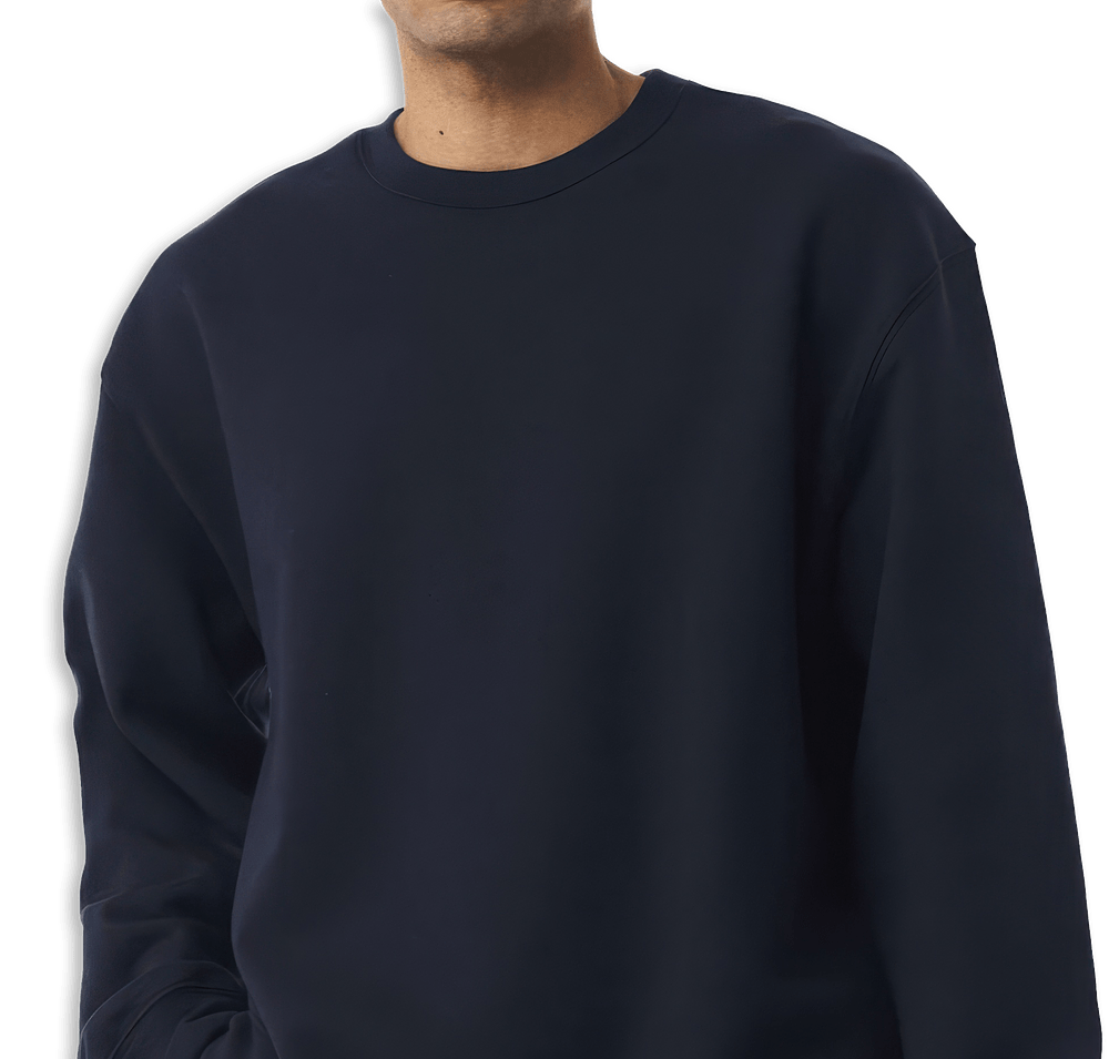 Bella + Canvas Heavyweight Crewneck Sweatshirt-default