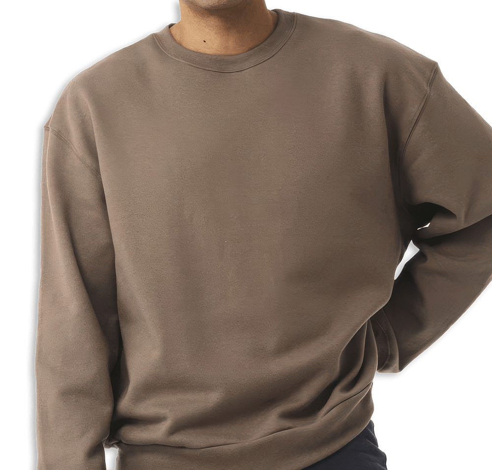 Bella + Canvas Heavyweight Crewneck Sweatshirt-default