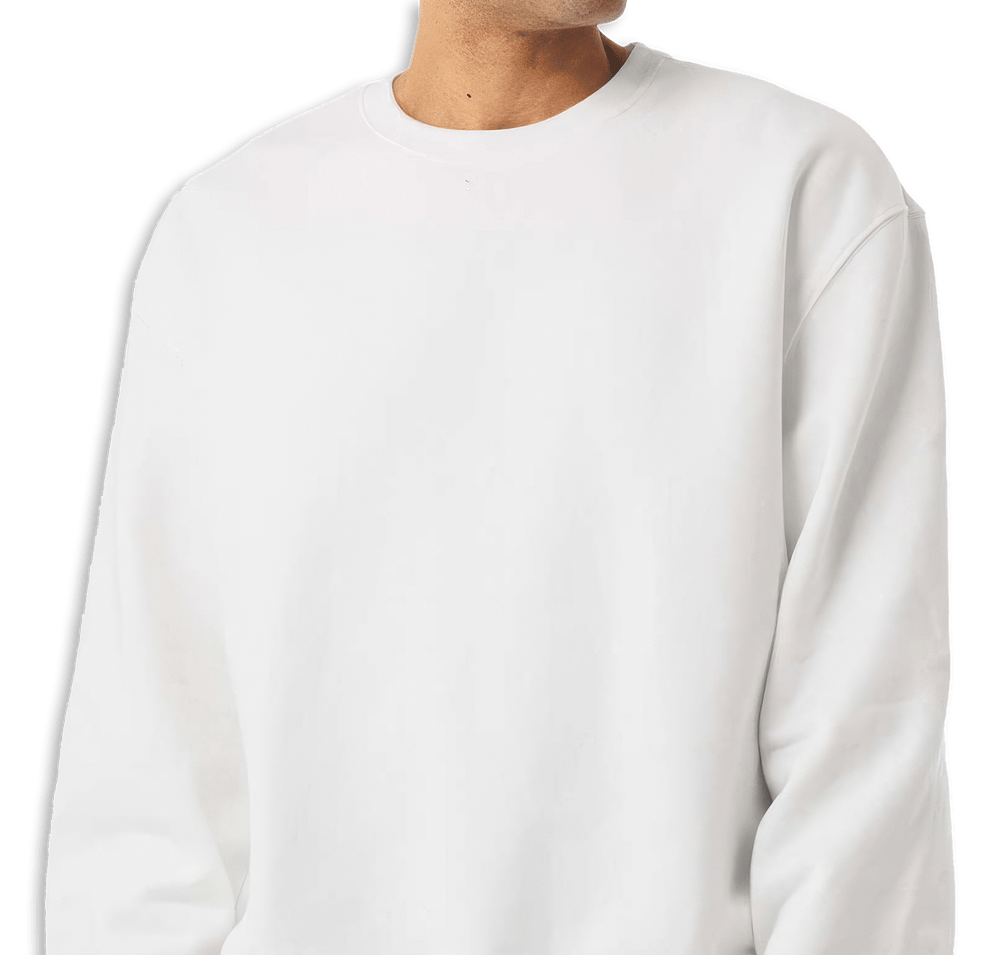 Bella + Canvas Heavyweight Crewneck Sweatshirt-default