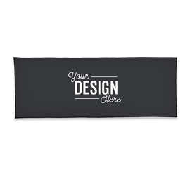 SimplyFit Cooling Towel - Color: Black