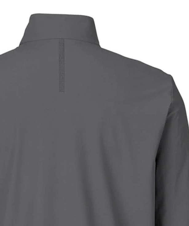 Devon & Jones CrownLux Windsor Performance Quarter Zip - Printed
