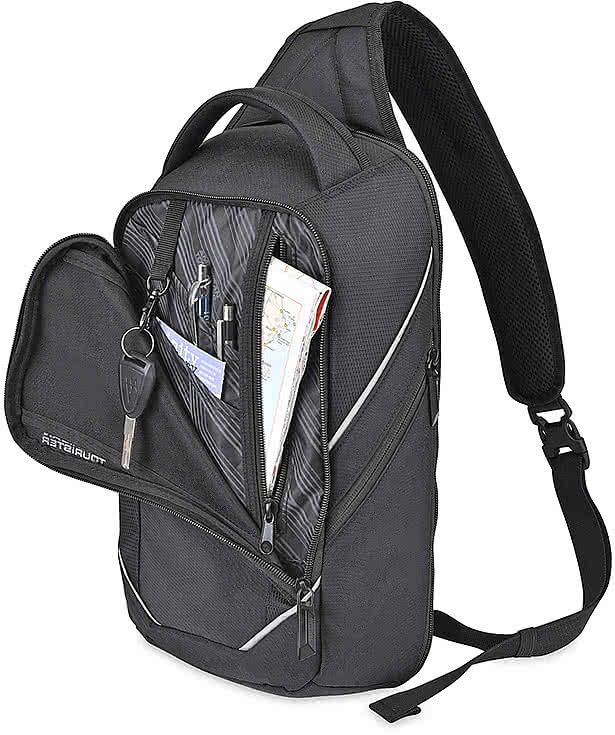 American Tourister Zoom Turbo Sling Bag