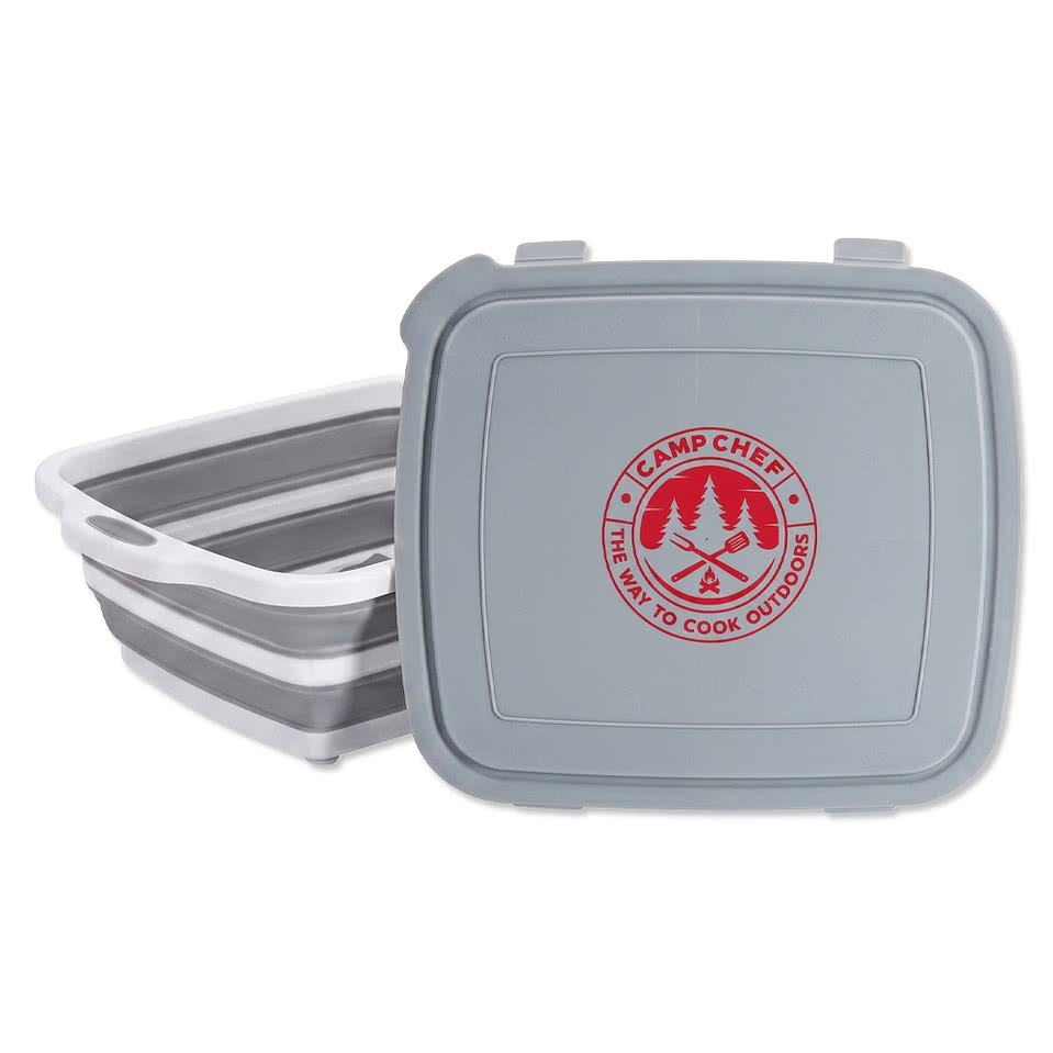 Grub Box Collapsible Food Prep Container