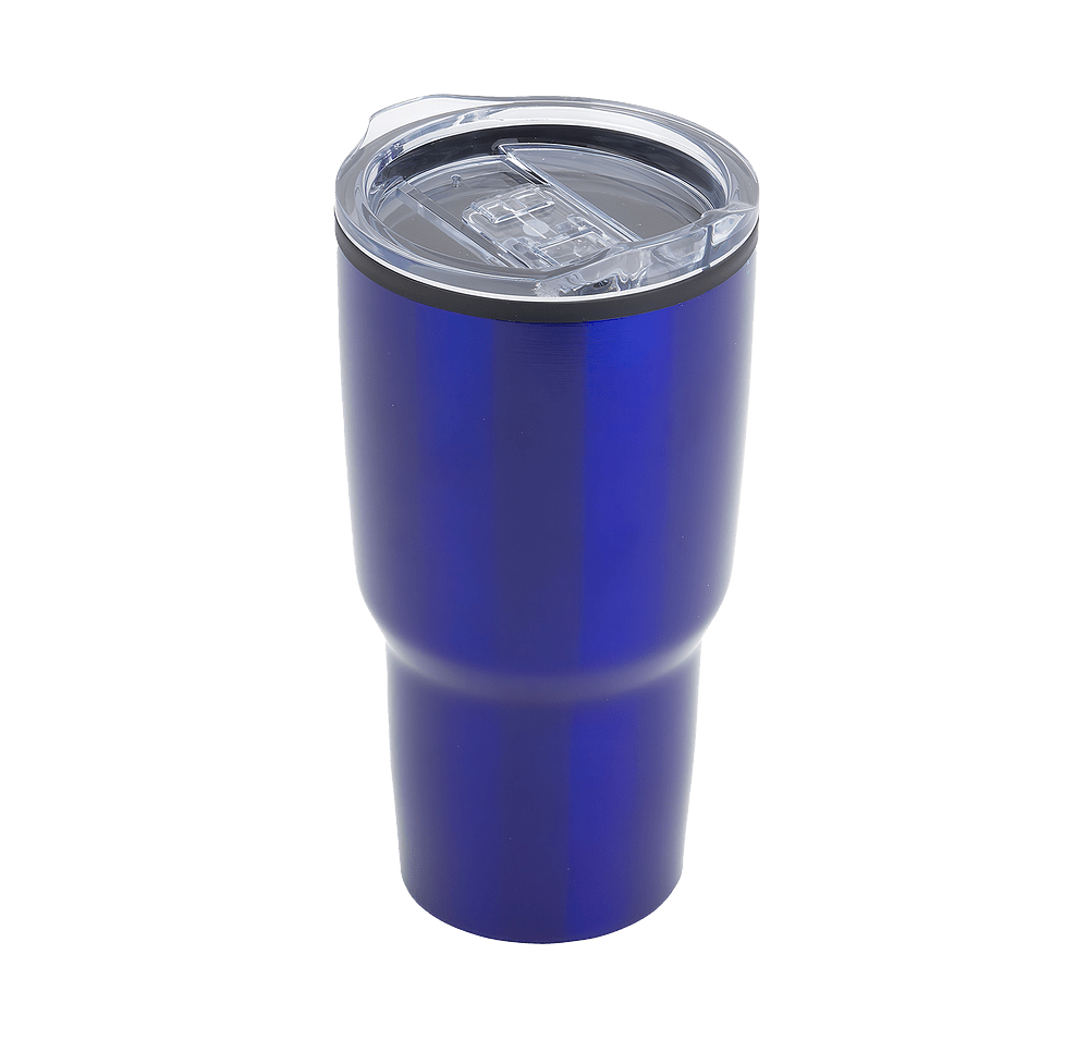 Full Color 30 oz. Odyssey Stainless Steel Travel Tumbler-default