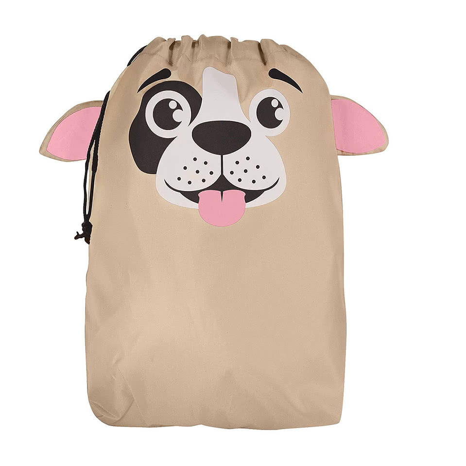 Full Color Paws N Claws Gift Bag