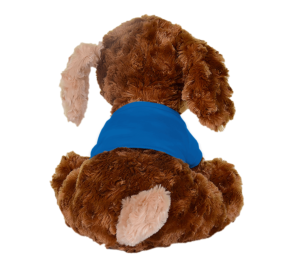 10" Luke Dog Plush Animal-default