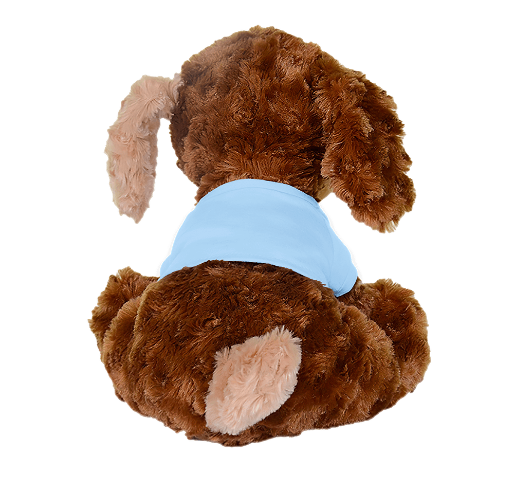10" Luke Dog Plush Animal-default