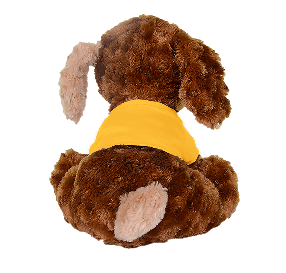 10" Luke Dog Plush Animal-default