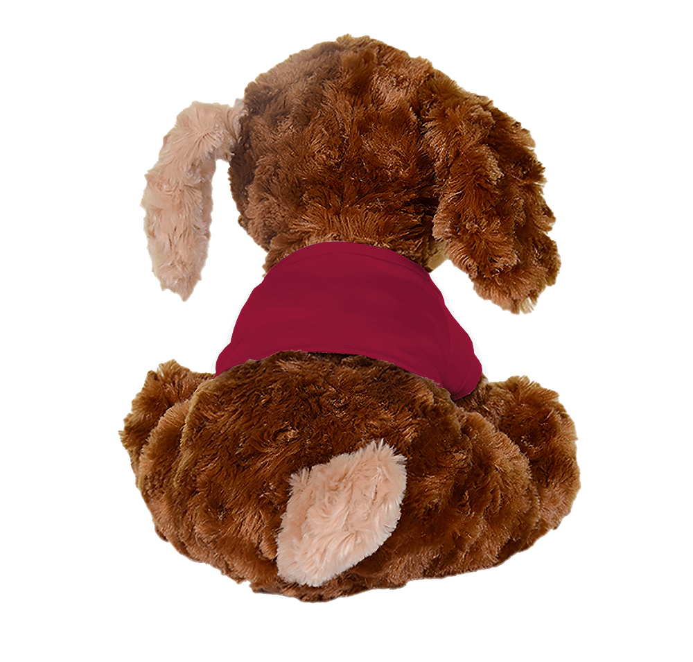 10" Luke Dog Plush Animal-default