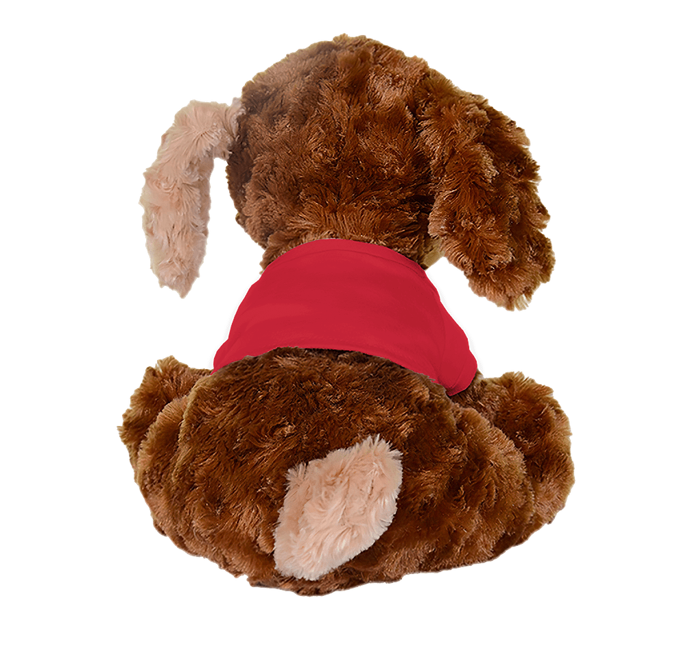 10" Luke Dog Plush Animal-default