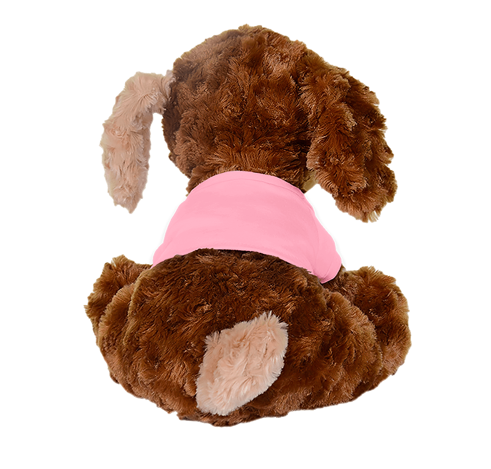 10" Luke Dog Plush Animal-default