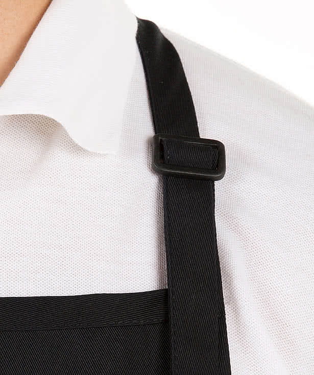 Port Authority Stain Release Full Length Apron - Embroidered