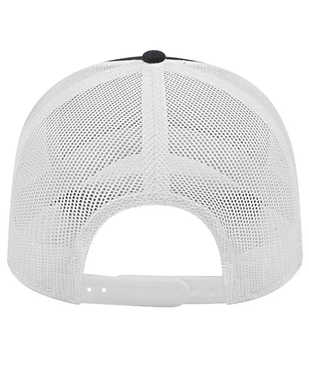 Cap America Mesh Back Trucker Hat