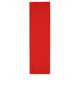 Cleenfreek Antimicrobial Fitness Towel - Color: Red