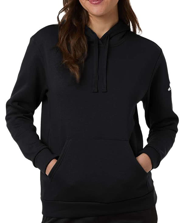 Adidas Women's Recycled Fleece Pullover Hoodie