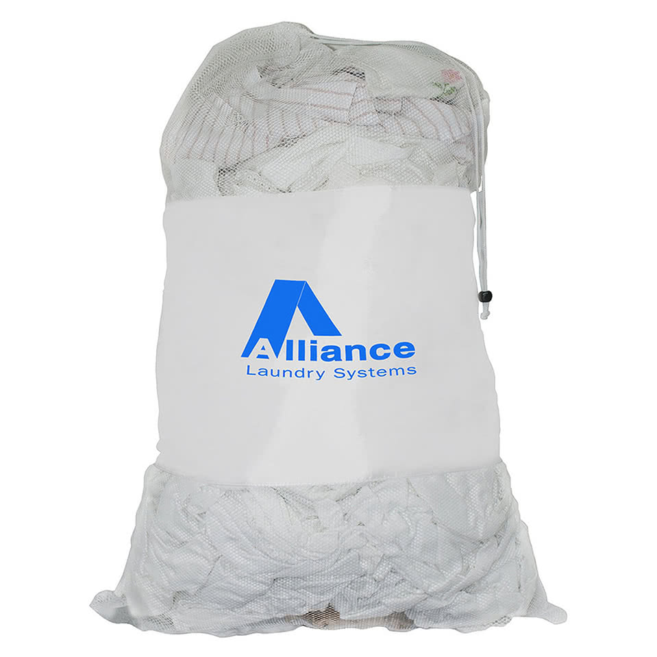 Duo Mesh-Polyester Laundry Bag