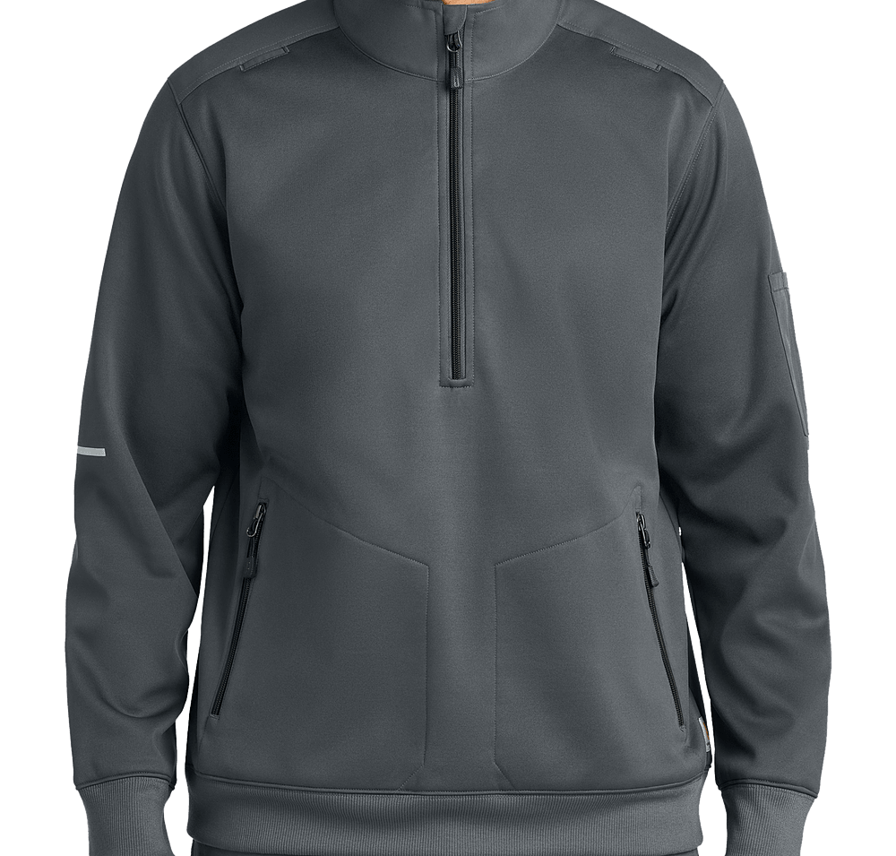 Carhartt FLD & RSCU Reflective Half-Zip Pullover-default