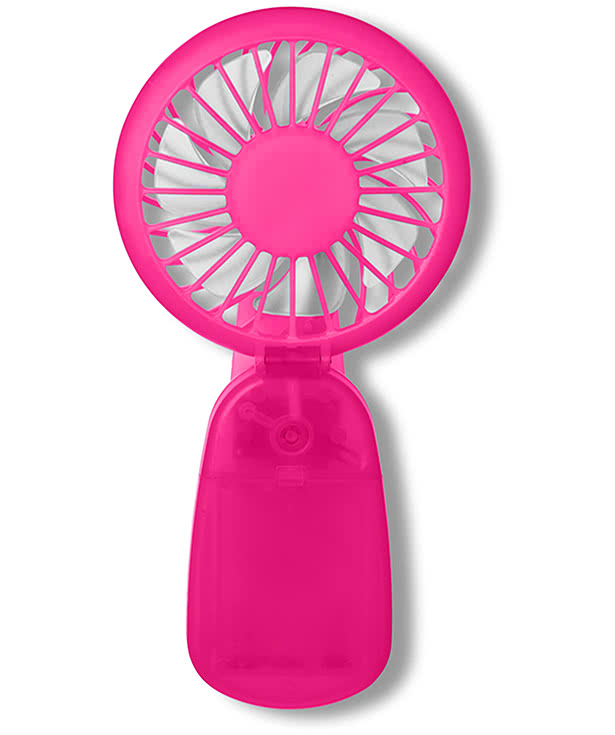 Prisma Battery Powered Clip On Fan