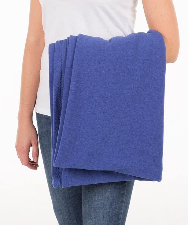 Fleece Throw Blanket