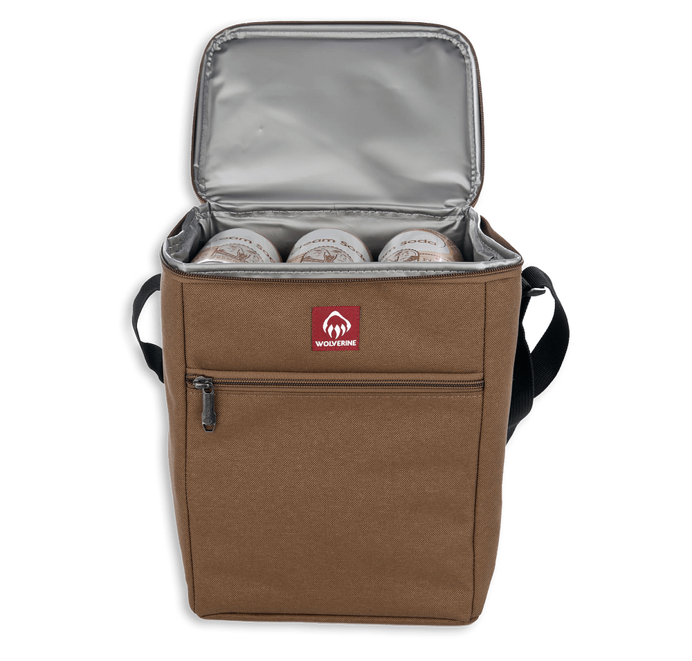 Wolverine Vertical 12 Can Lunch Cooler-default