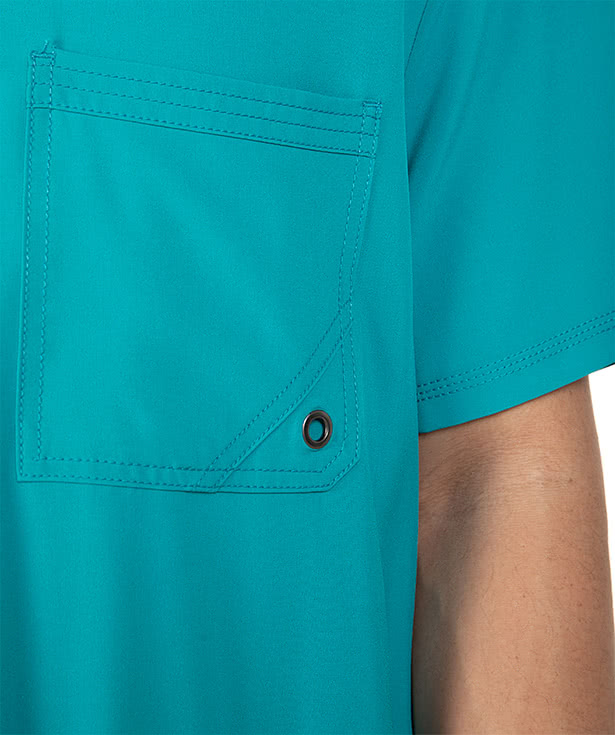 Cherokee Infinity Athletic V-Neck Scrub Top