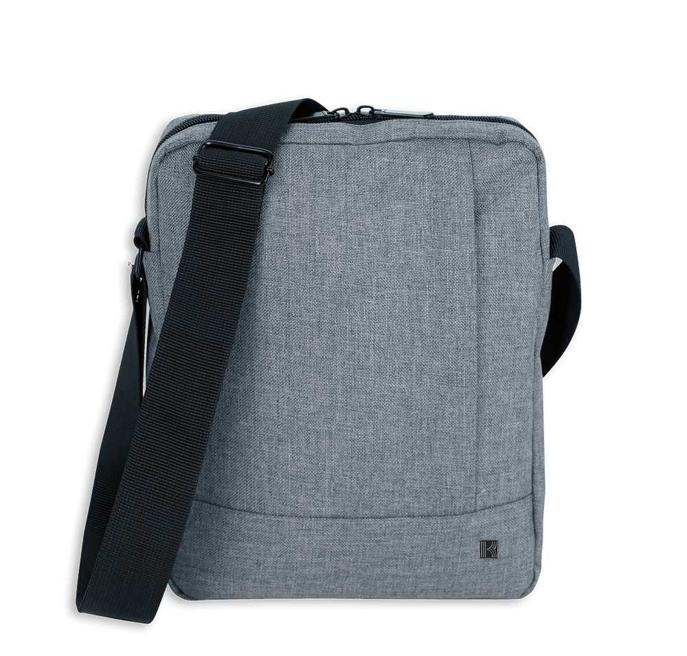 Full Color Kapston Pierce E-Messenger Bag-default