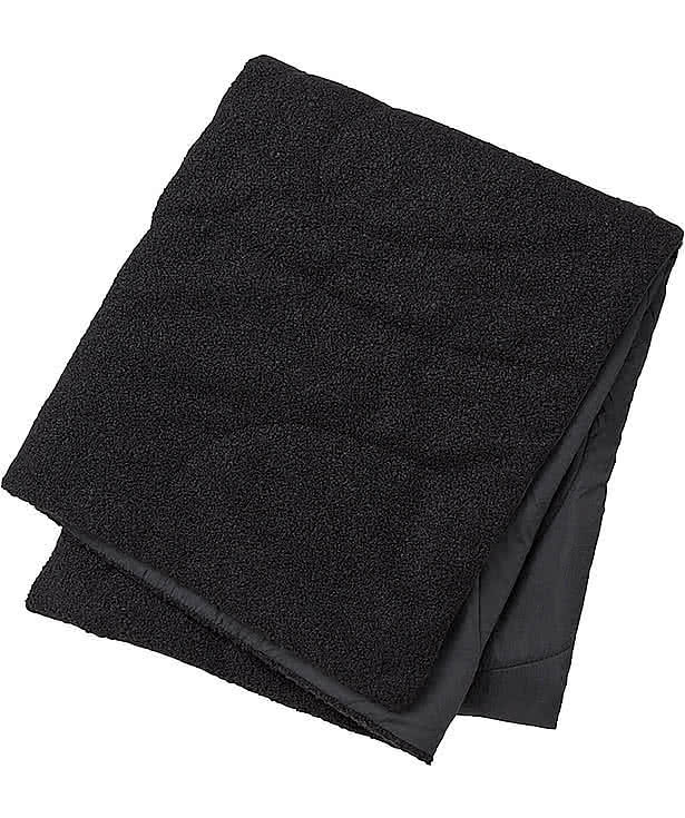 Aura Eco Friendly Boucle Sweater Fleece Blanket