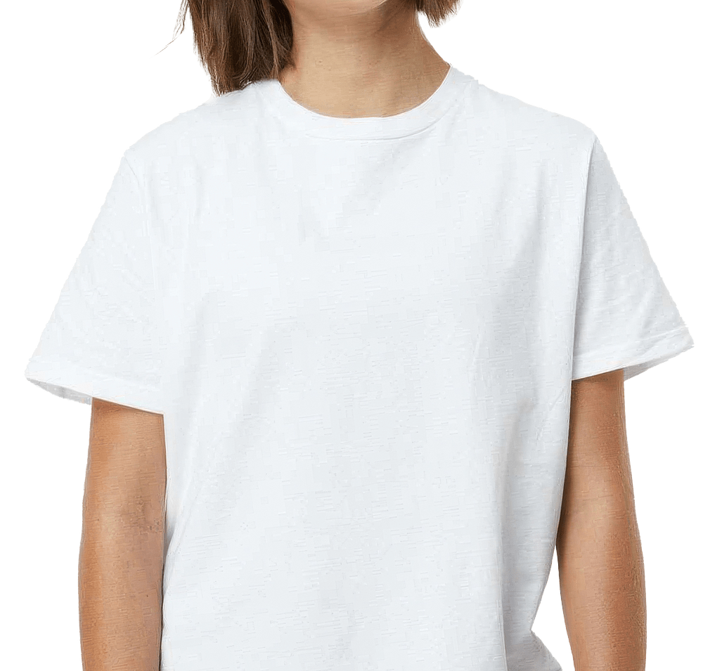 Tultex Jersey Crewneck T-shirt-default