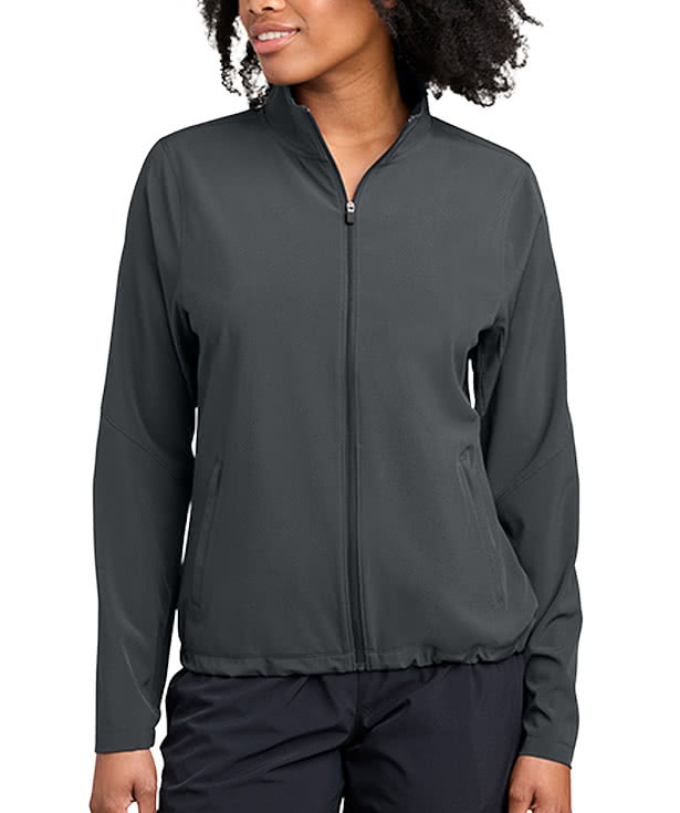 Sport-Tek Women’s Repeat Stretch Performance Jacket