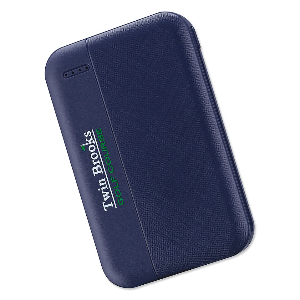 Full Color iLive 5K 5,000 mAh Portable Power Bank