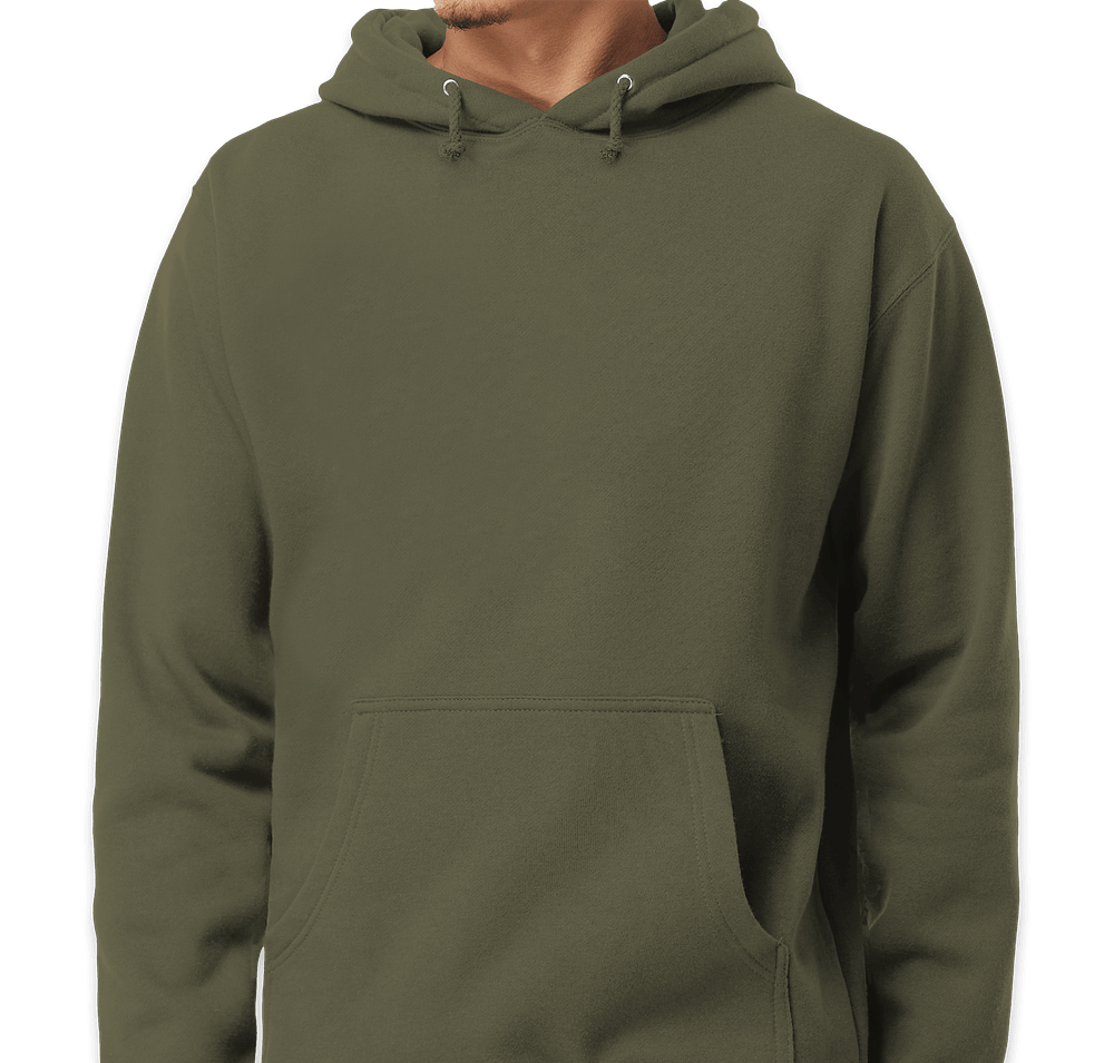 Independent Trading Heavyweight Pullover Hoodie-default