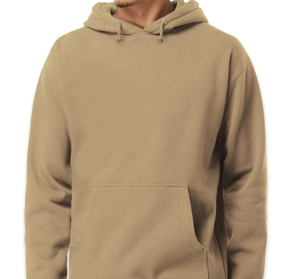 Independent Trading Heavyweight Pullover Hoodie-default