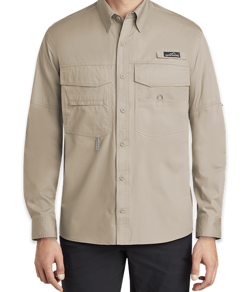 Long sleeve shirts for working outside