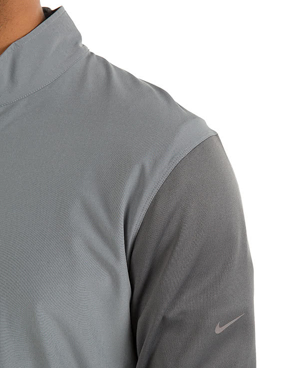 Nike Dri-FIT Lightweight Quarter Zip Pullover