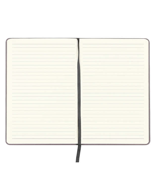 Multi Pocket Soft Cover Notebook