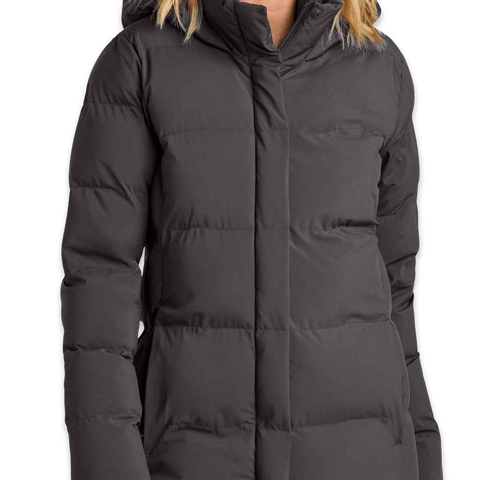 Mercer+Mettle Women's Hooded Insulated Parka-default