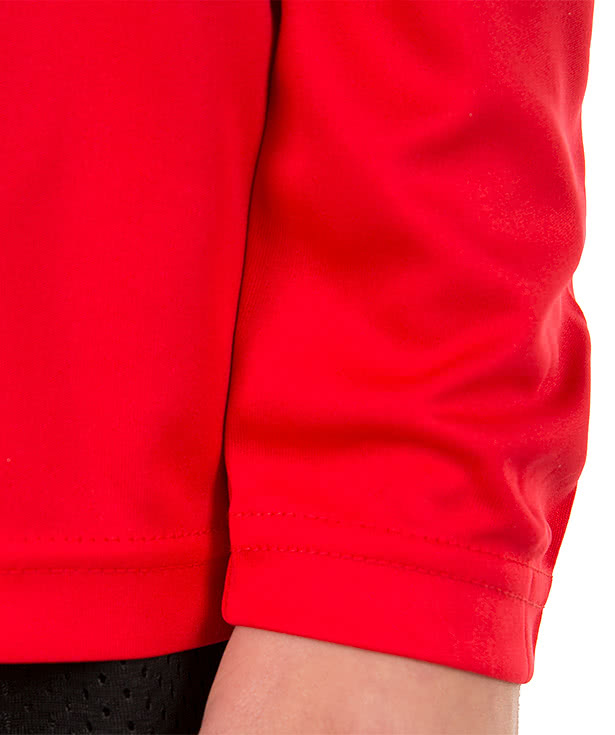 Sport-Tek Youth Competitor Long Sleeve Performance Shirt