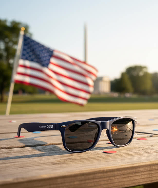 America250™ Malibu Sunglasses