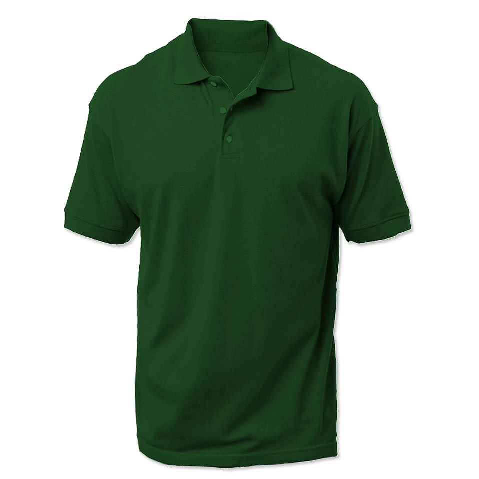 Blue Generation BLU-X-DRI Avenger Pique Performance Polo - Printed