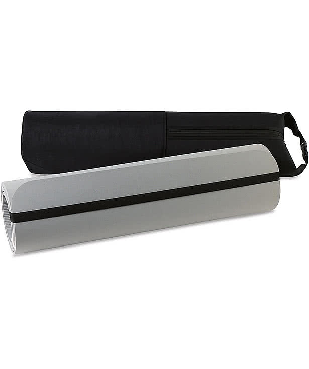 Custom Laser Engraved Restore Yoga Mat with Bag - Design Fitness