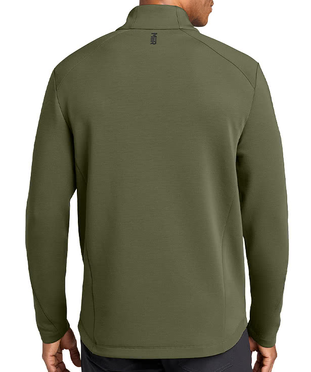 MiiR Kumo Midweight Quarter Snap Pullover