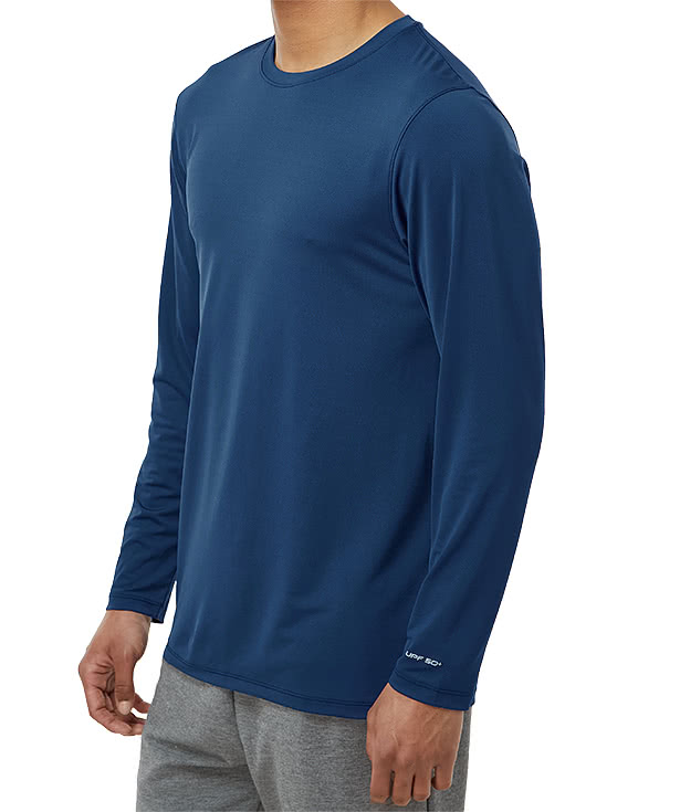 Paragon Aruba Extreme UPF 50 Long Sleeve Performance Blend Shirt